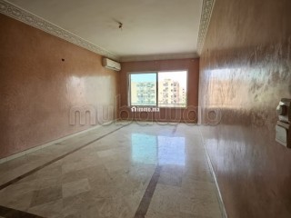 Appartement 109 m² à rénover au cœur de Guéliz - Appartement à vendre - Marrakech