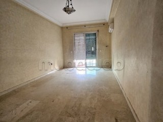 Appartement 109 m² à rénover au cœur de Guéliz - Appartement à vendre - Marrakech
