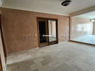 Appartement 109 m² à rénover au cœur de Guéliz - Appartement à vendre - Marrakech