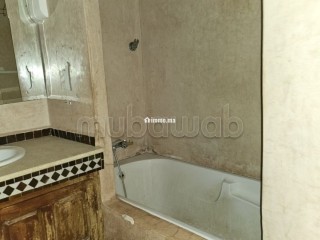 Appartement 109 m² à rénover au cœur de Guéliz - Appartement à vendre - Marrakech
