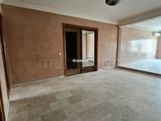 Appartement 109 m² à rénover au cœur de Guéliz - Appartement à vendre - Marrakech