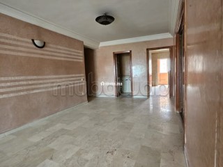 Appartement 109 m² à rénover au cœur de Guéliz - Appartement à vendre - Marrakech