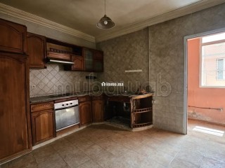 Appartement 109 m² à rénover au cœur de Guéliz - Appartement à vendre - Marrakech