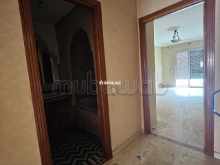 Appartement 109 m² à rénover au cœur de Guéliz - Appartement à vendre - Marrakech