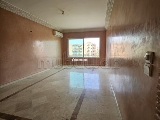 Appartement 109 m² à rénover au cœur de Guéliz - Appartement à vendre - Marrakech