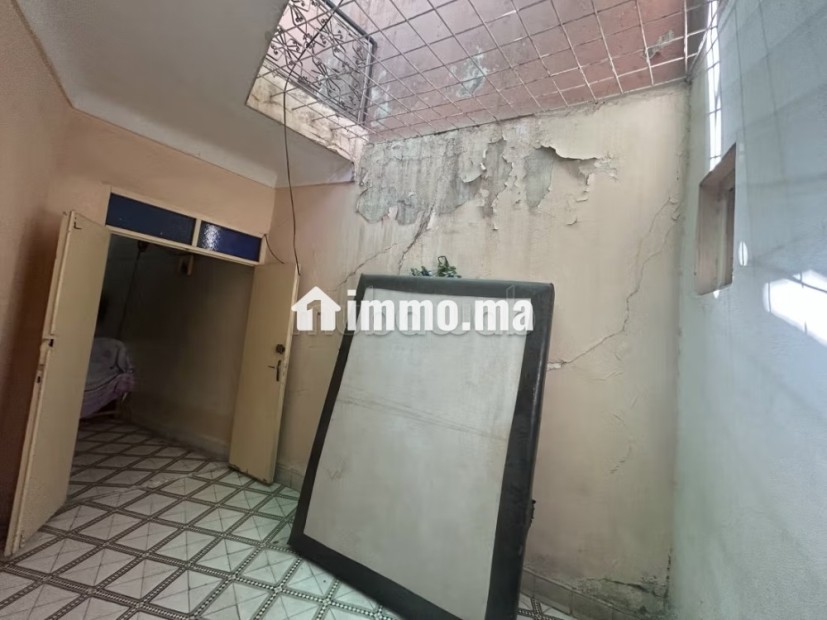 Petit Riad titré top emplacement - Vente Immobilier - Marrakech - photo 1