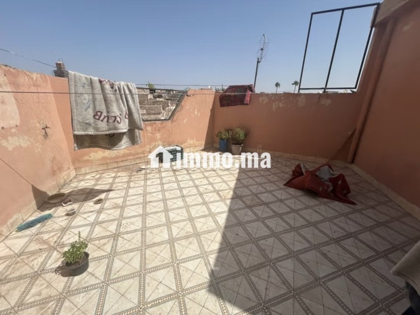 Petit Riad titré top emplacement - Vente Immobilier - Marrakech - photo 4