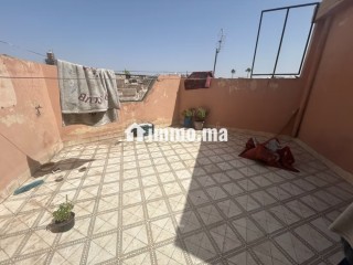 Petit Riad titré top emplacement - Maison à vendre - Marrakech