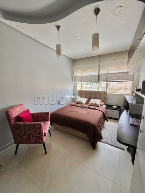Magnifique bel appartement en vente sur l'Agdal - Vente Immobilier - Rabat - photo 2