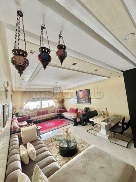 Magnifique bel appartement en vente sur l'Agdal - Vente Immobilier - Rabat - photo 4