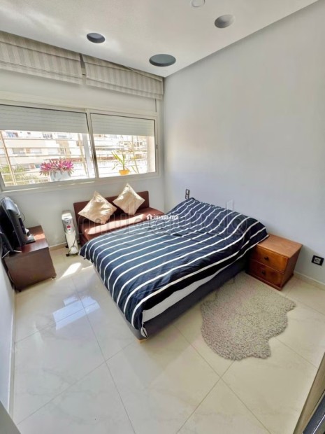 Magnifique bel appartement en vente sur l'Agdal - Vente Immobilier - Rabat - photo 5