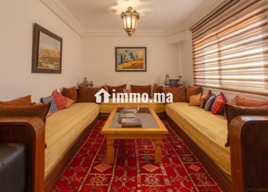 Superbe appartement à vendre quartier majorelle - Vente Immobilier - Marrakech - photo 2