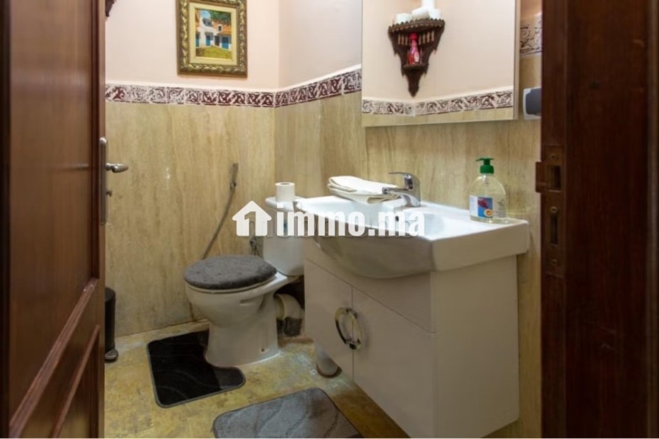 Superbe appartement à vendre quartier majorelle - Vente Immobilier - Marrakech - photo 3