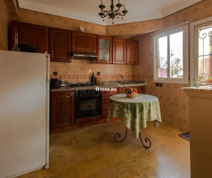 Superbe appartement à vendre quartier majorelle - Vente Immobilier - Marrakech - photo 4