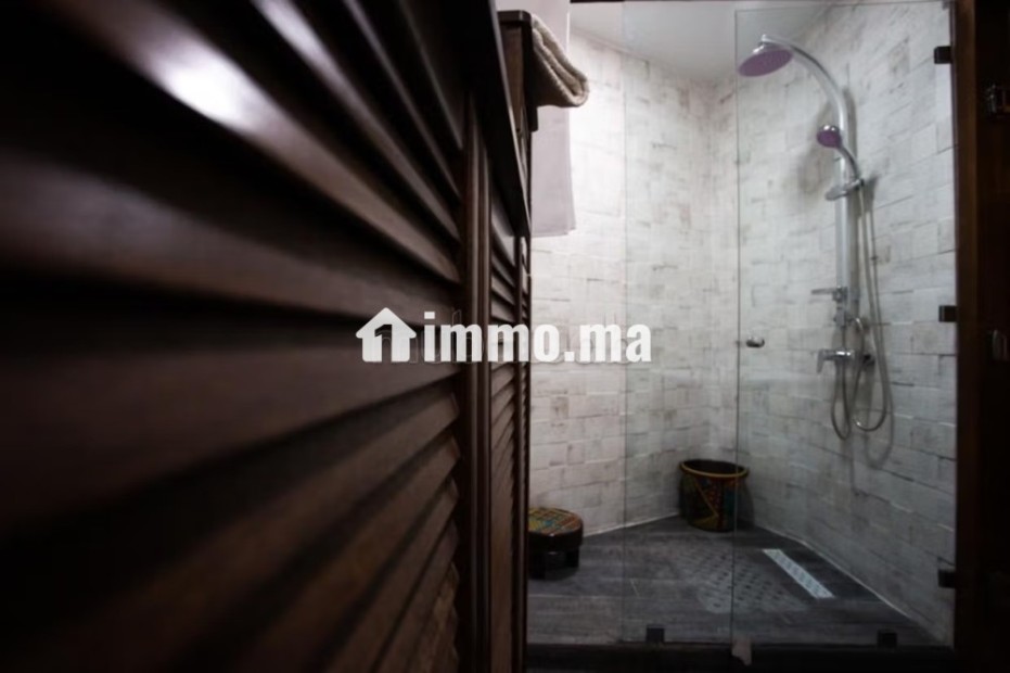 Superbe appartement à vendre quartier majorelle - Vente Immobilier - Marrakech - photo 7