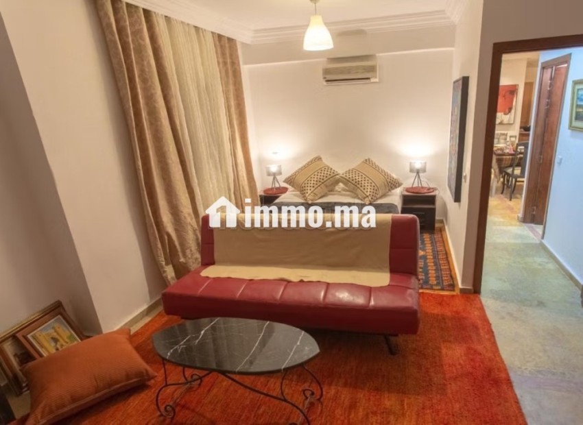 Superbe appartement à vendre quartier majorelle - Vente Immobilier - Marrakech - photo 8