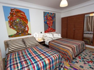 Superbe appartement à vendre quartier majorelle - Appartement à vendre - Marrakech
