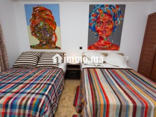 Superbe appartement à vendre quartier majorelle - Appartement à vendre - Marrakech