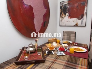 Superbe appartement à vendre quartier majorelle - Appartement à vendre - Marrakech