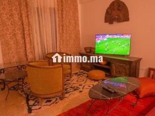 Superbe appartement à vendre quartier majorelle - Appartement à vendre - Marrakech