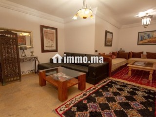 Superbe appartement à vendre quartier majorelle - Appartement à vendre - Marrakech