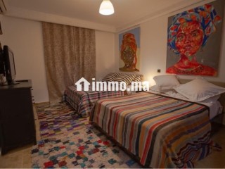 Superbe appartement à vendre quartier majorelle - Appartement à vendre - Marrakech