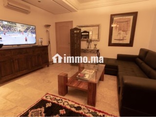 Superbe appartement à vendre quartier majorelle - Appartement à vendre - Marrakech