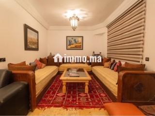 Superbe appartement à vendre quartier majorelle - Appartement à vendre - Marrakech