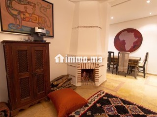 Superbe appartement à vendre quartier majorelle - Appartement à vendre - Marrakech