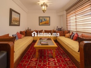 Superbe appartement à vendre quartier majorelle - Appartement à vendre - Marrakech