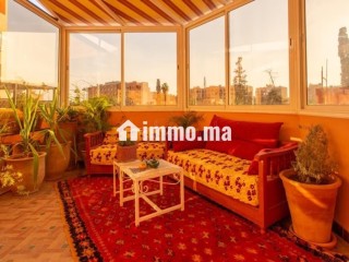 Superbe appartement à vendre quartier majorelle - Appartement à vendre - Marrakech
