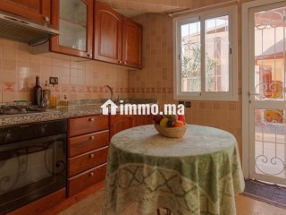 Superbe appartement à vendre quartier majorelle - Appartement à vendre - Marrakech