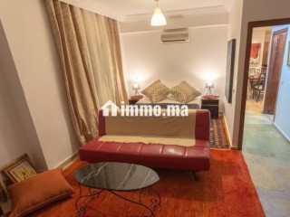 Superbe appartement à vendre quartier majorelle - Appartement à vendre - Marrakech
