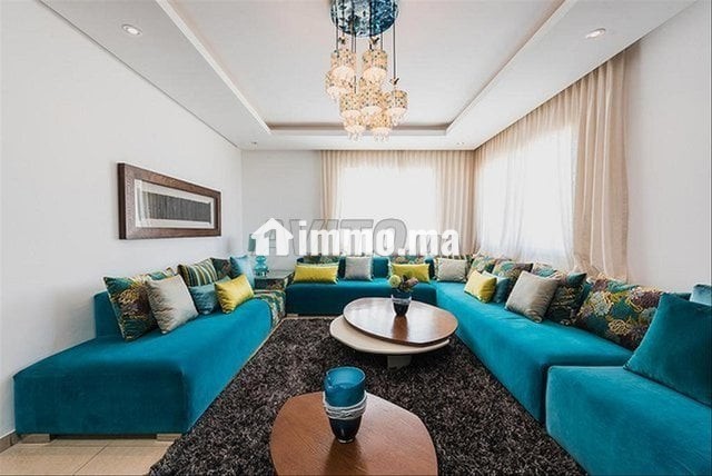 Bel appartement proche guilez Marrakech C/02 - Location Vacances - Marrakech - photo 1