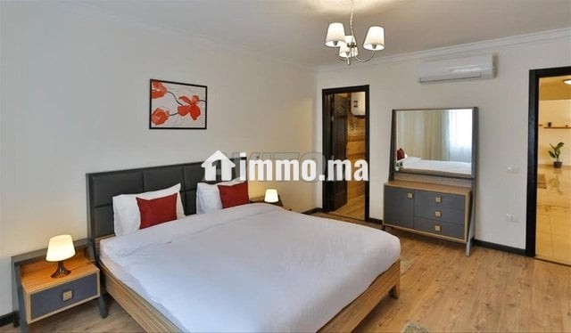 Bel appartement proche guilez Marrakech C/02 - Location Vacances - Marrakech - photo 2