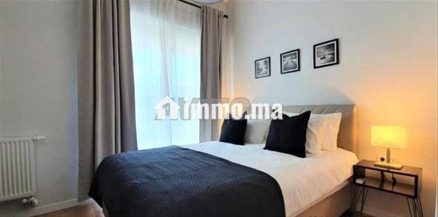 Bel appartement proche guilez Marrakech C/02 - Location Vacances - Marrakech - photo 3
