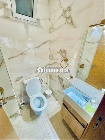 Bel appartement proche guilez Marrakech C/02 - Location Vacances - Marrakech - photo 5