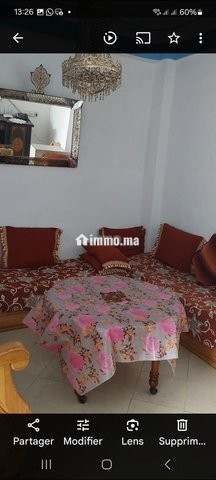 Appartement bien équipé martil - Location Vacances - Martil - photo 2