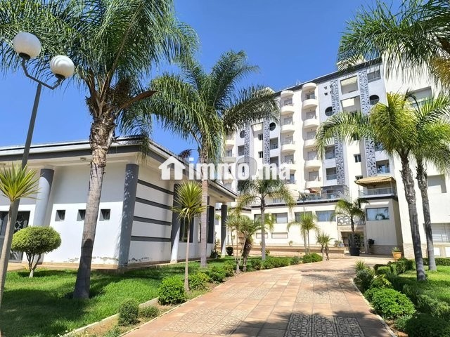 Appartement à louer situé à Bir Rami - Location Immobilier - Kenitra - photo 1
