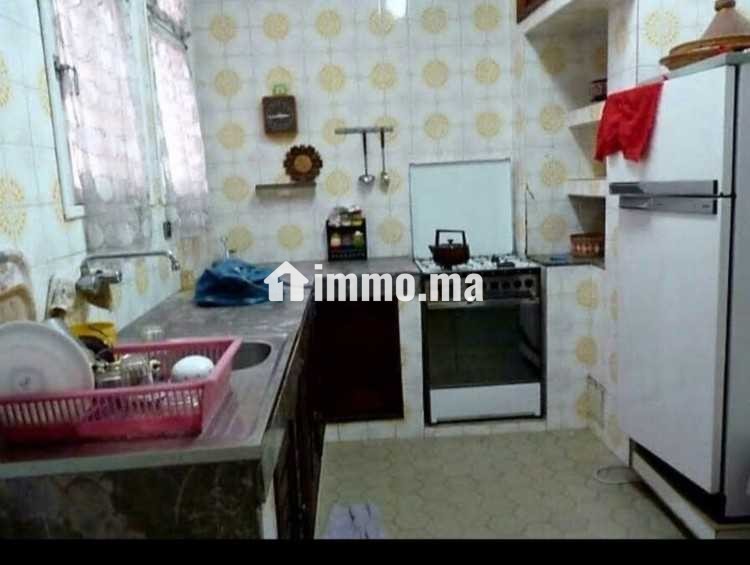 Appartement journalière au centre ville vuesur mer - Location Vacances - Tanger - photo 2