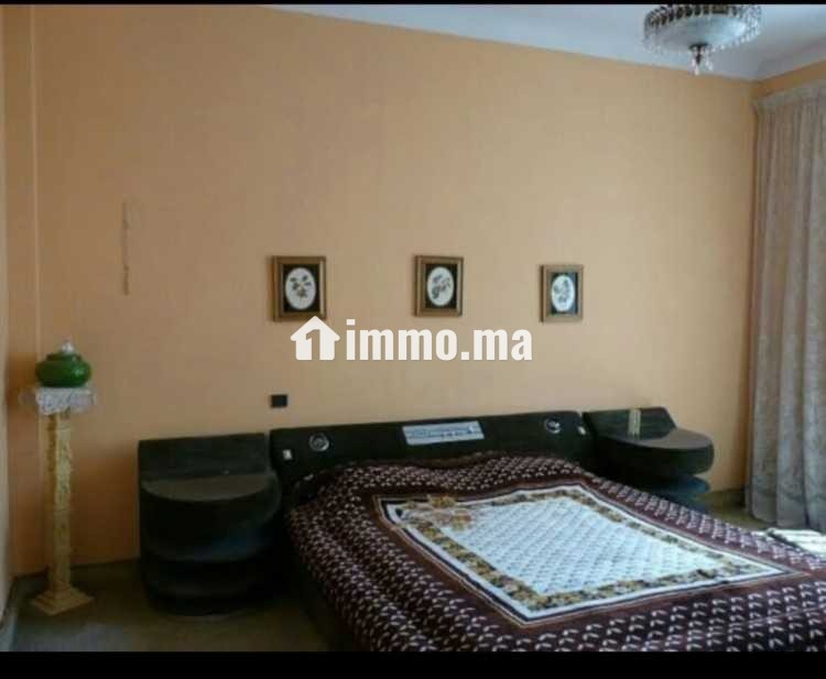 Appartement journalière au centre ville vuesur mer - Location Vacances - Tanger - photo 6