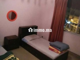 Appartement journalière au centre ville vuesur mer - Appartement Location Vacances - Tanger