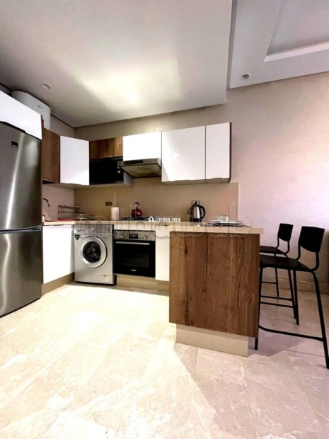 Studio Belvédère️ 2min Casa Voyageurs Station - Vente Immobilier - Casablanca - photo 4