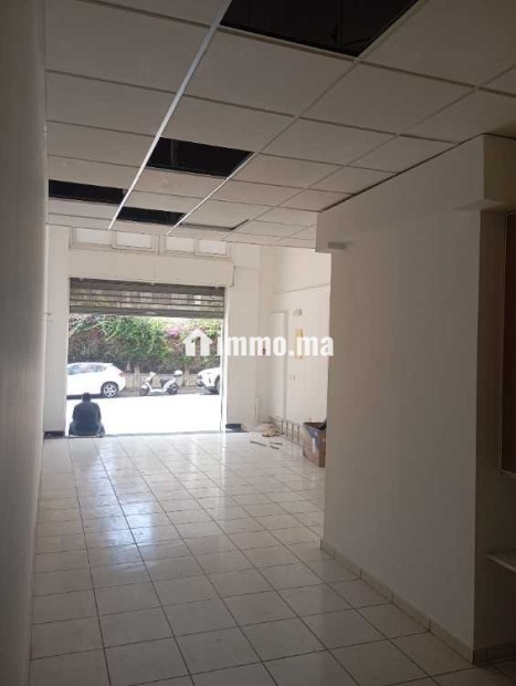 Local aménagé au quartier 2mars - Location Immobilier - Casablanca - photo 1
