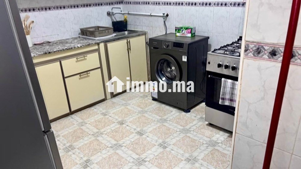 Appartement spacieux, calme et bien équipé - Location Immobilier - Marrakech - photo 6