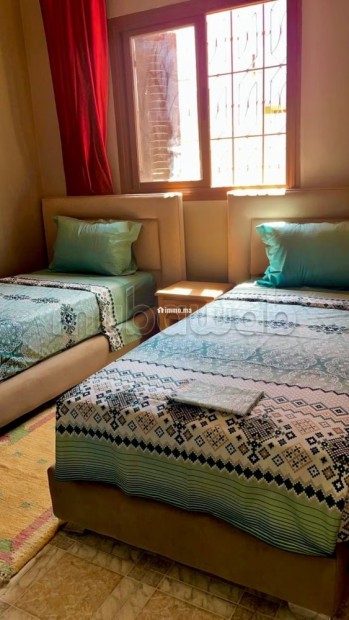 Appartement spacieux, calme et bien équipé - Location Immobilier - Marrakech - photo 8