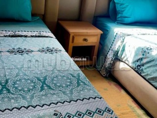 Appartement spacieux, calme et bien équipé - Appartement à louer - Marrakech