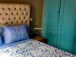 Appartement spacieux, calme et bien équipé - Appartement à louer - Marrakech