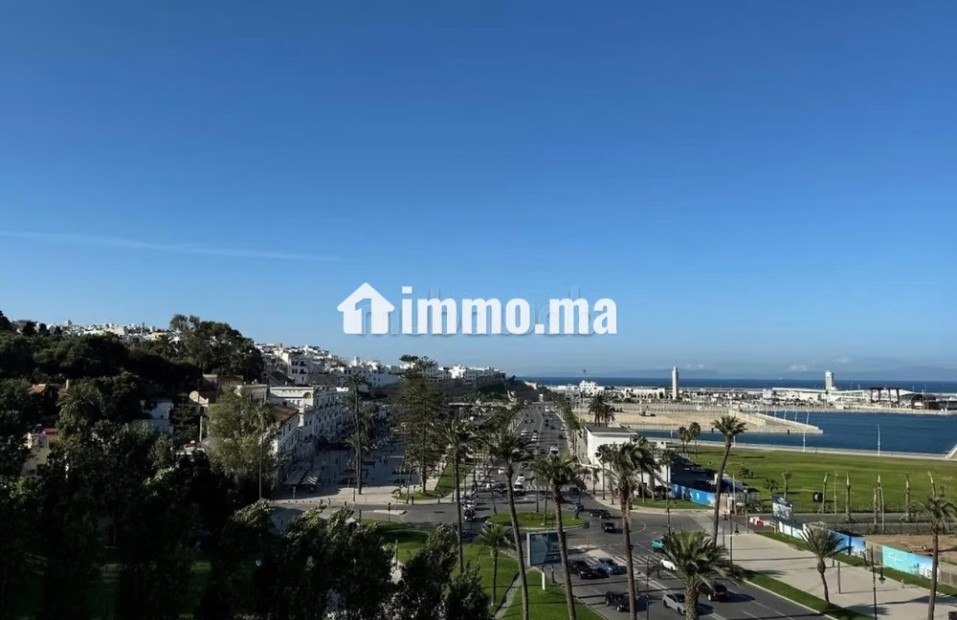 Appartement Moderne Vue Mer Corniche Tanger - Location Immobilier - Tanger - photo 1