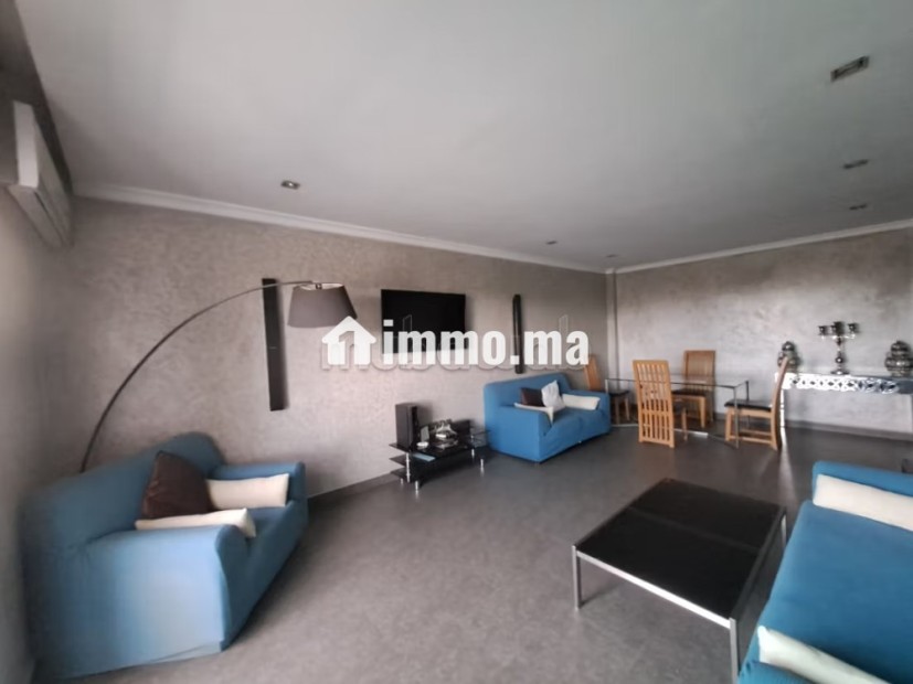 Appartement Moderne Vue Mer Corniche Tanger - Location Immobilier - Tanger - photo 6